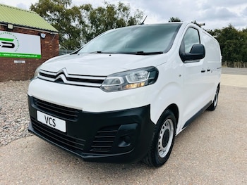 Used Citroen Dispatch 2020 for sale - 75853301: Photo