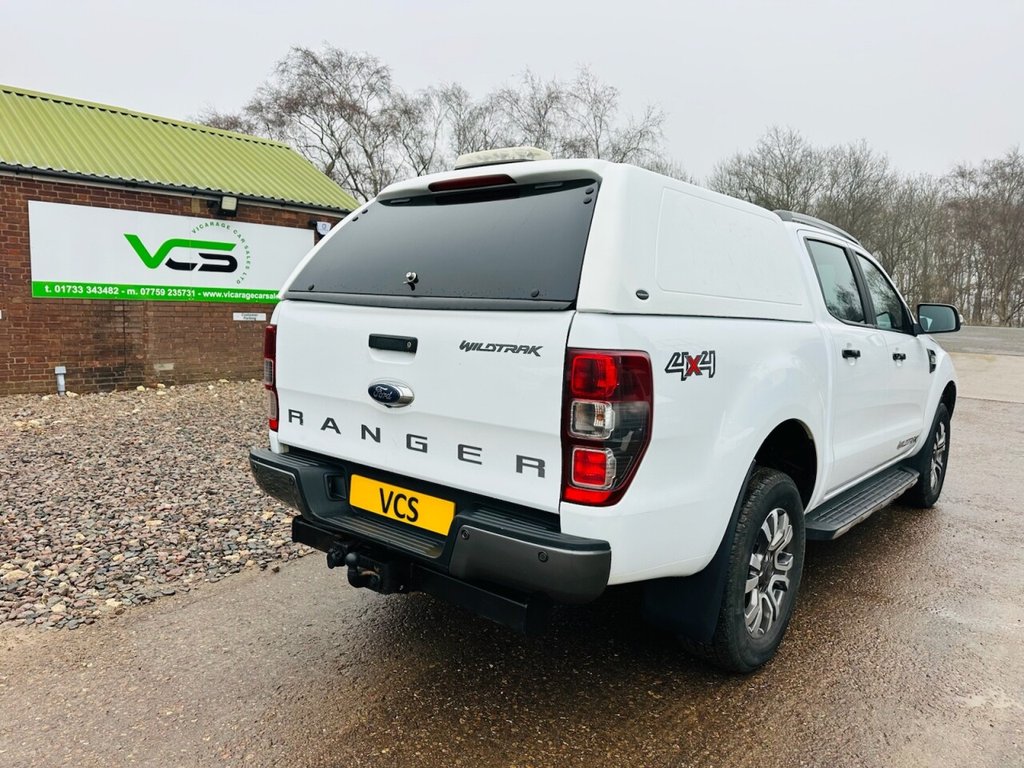 Used Ford Ranger 2016 for sale - 77161564: Photo 13