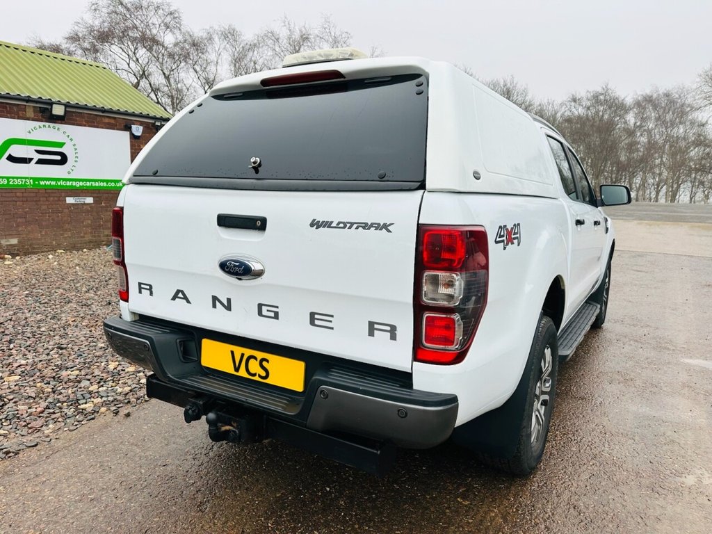 Used Ford Ranger 2016 for sale - 77161564: Photo 14