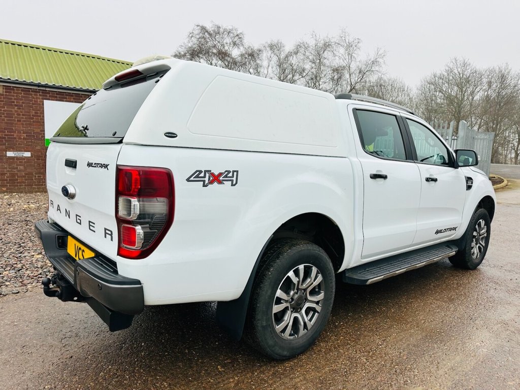 Used Ford Ranger 2016 for sale - 77161564: Photo 16