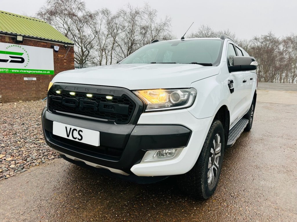 Used Ford Ranger 2016 for sale - 77161564: Photo 2