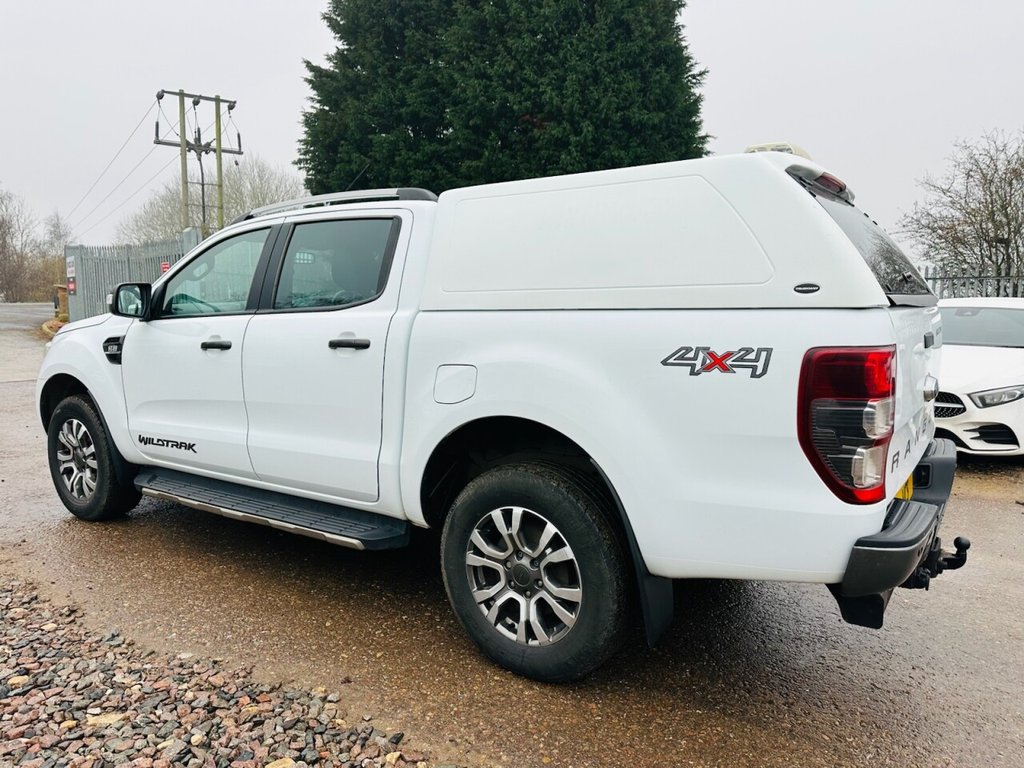 Used Ford Ranger 2016 for sale - 77161564: Photo 22