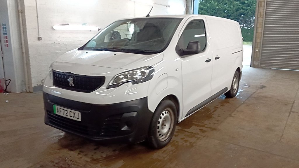 Used Peugeot Expert 2022 for sale - 78181084: Photo 2