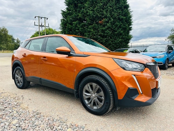 Used Peugeot 2008 2021 for sale - 75336074: Photo 11