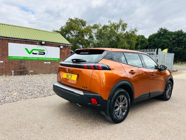 Used Peugeot 2008 2021 for sale - 75336074: Photo 12
