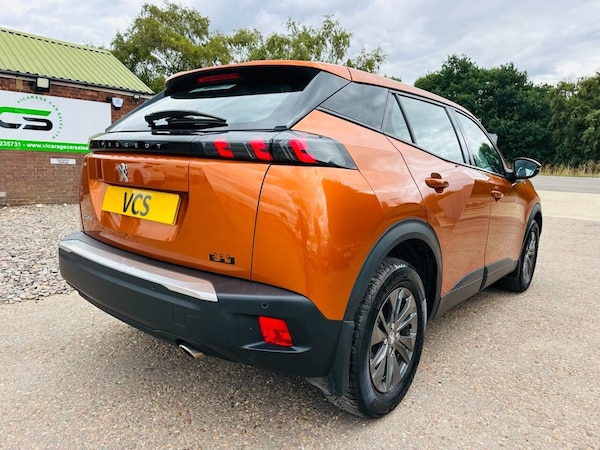 Used Peugeot 2008 2021 for sale - 75336074: Photo 13