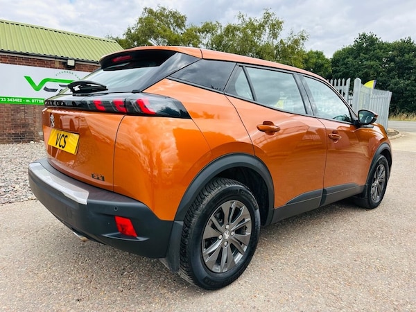 Used Peugeot 2008 2021 for sale - 75336074: Photo 14