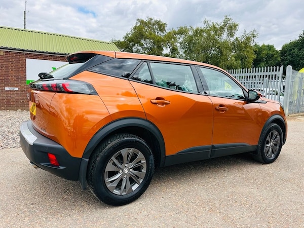 Used Peugeot 2008 2021 for sale - 75336074: Photo 15