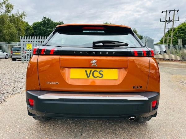 Used Peugeot 2008 2021 for sale - 75336074: Photo 16