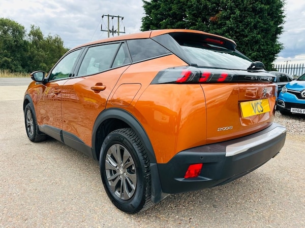 Used Peugeot 2008 2021 for sale - 75336074: Photo 18