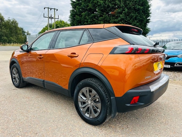 Used Peugeot 2008 2021 for sale - 75336074: Photo 19
