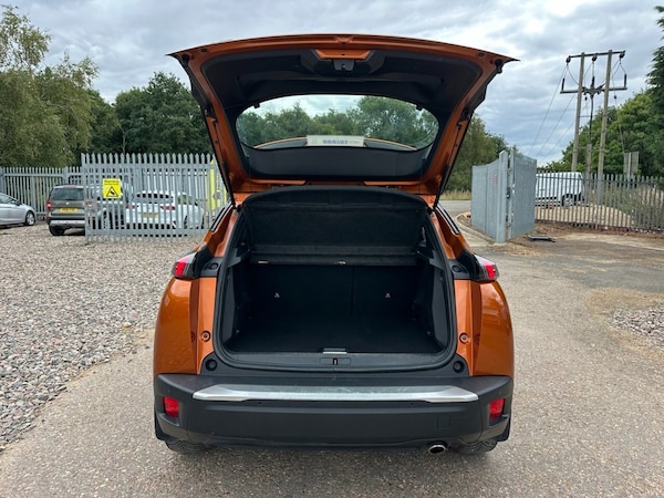 Used Peugeot 2008 2021 for sale - 75336074: Photo 20