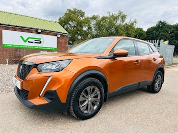 Used Peugeot 2008 2021 for sale - 75336074: Photo