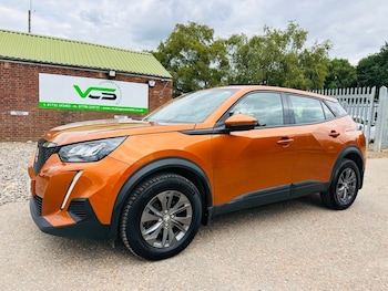 Used Peugeot 2008 2021 for sale - 75336074: Photo