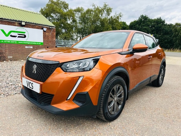 Used Peugeot 2008 2021 for sale - 75336074: Photo 5