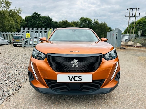 Used Peugeot 2008 2021 for sale - 75336074: Photo 6