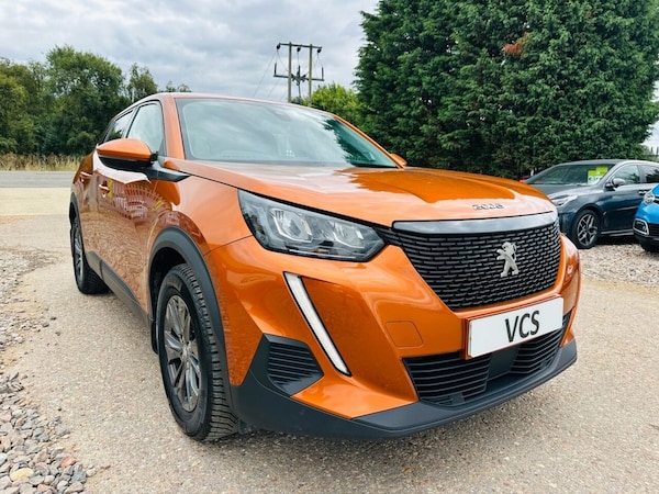 Used Peugeot 2008 2021 for sale - 75336074: Photo 8