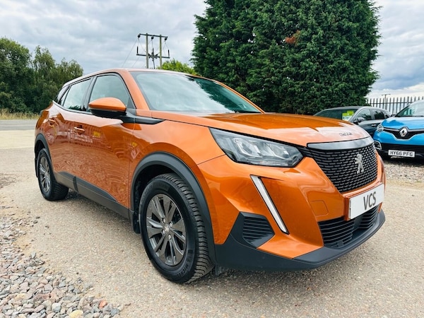 Used Peugeot 2008 2021 for sale - 75336074: Photo 9