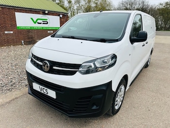 Used Vauxhall Vivaro 2020 for sale - 78227372: Photo