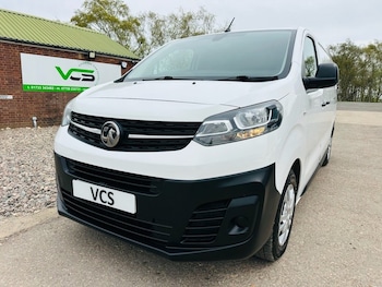 Used Vauxhall Vivaro 2020 for sale - 78227372: Photo