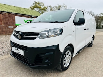 Used Vauxhall Vivaro 2020 for sale - 78227372: Photo