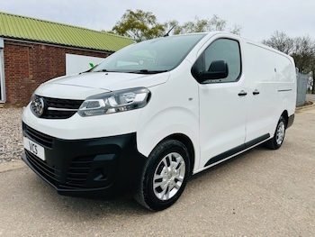Used Vauxhall Vivaro 2020 for sale - 78227372: Photo