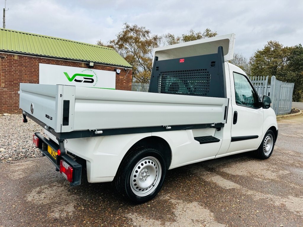 Used Fiat Doblo 2021 for sale - 77139433: Photo 16