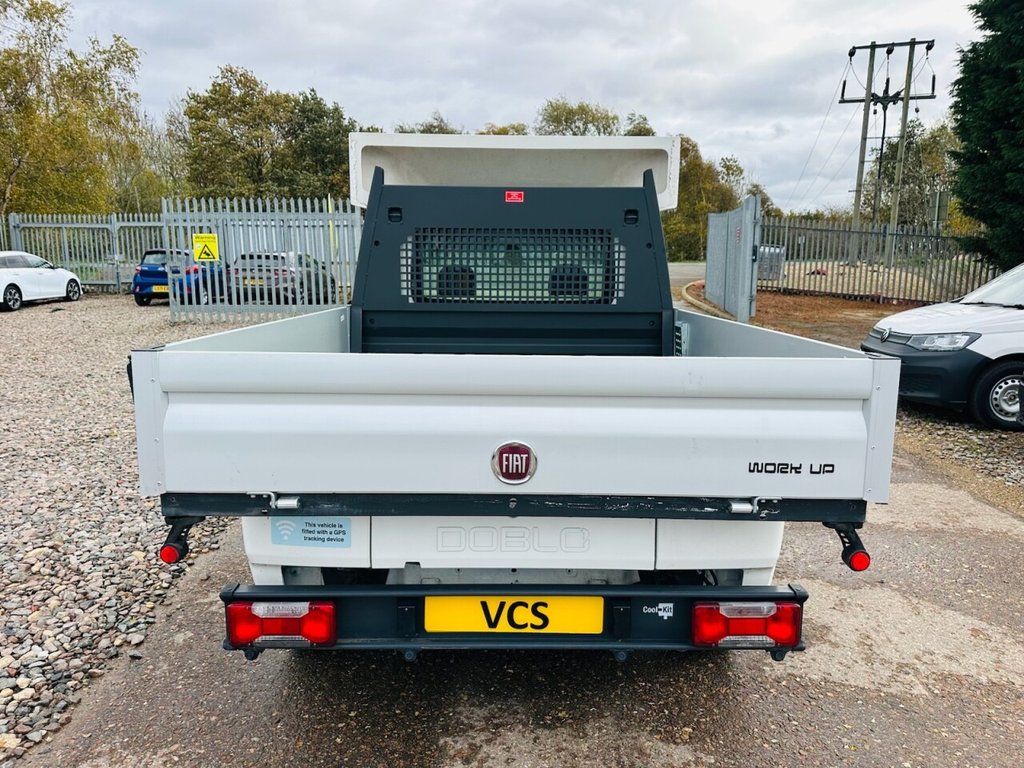 Used Fiat Doblo 2021 for sale - 77139433: Photo 18