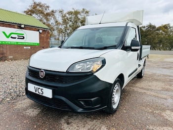 Used Fiat Doblo 2021 for sale - 77139433: Photo