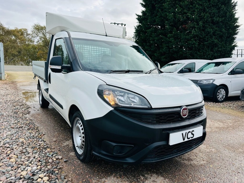 Used Fiat Doblo 2021 for sale - 77139433: Photo 8