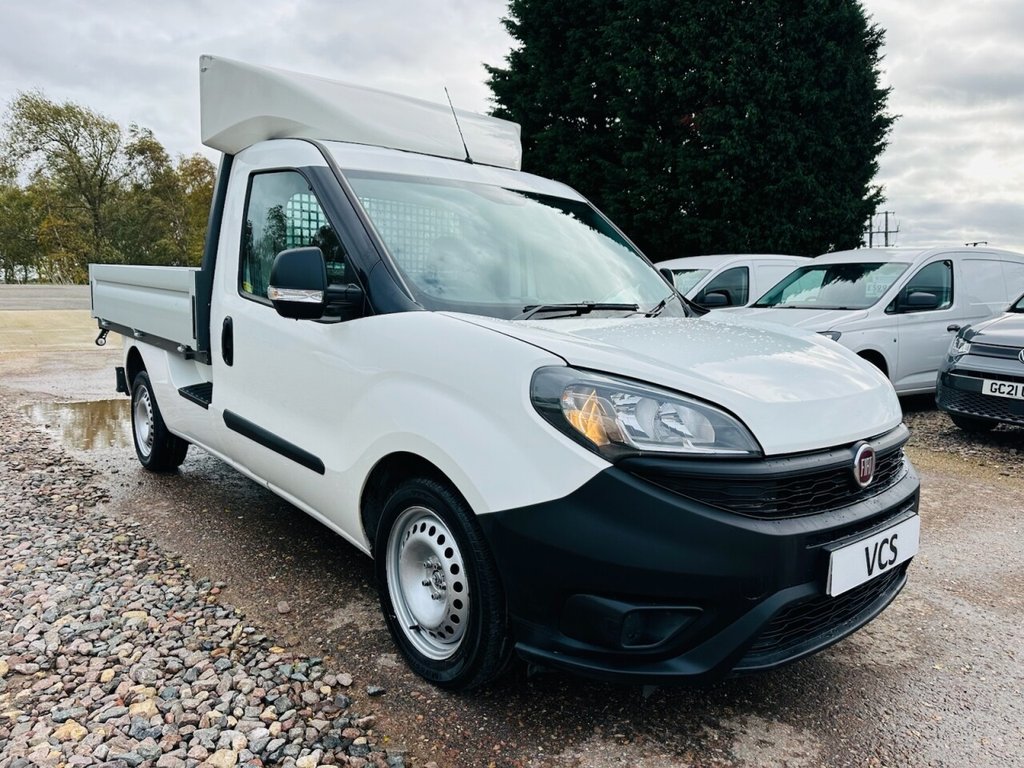 Used Fiat Doblo 2021 for sale - 77139433: Photo 9