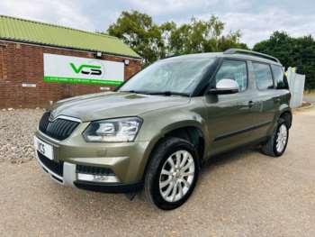 Used Skoda Yeti 2016 for sale - 75384350: Photo