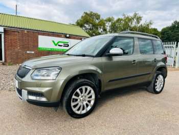 Used Skoda Yeti 2016 for sale - 75384350: Photo