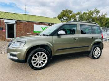 Used Skoda Yeti 2016 for sale - 75384350: Photo