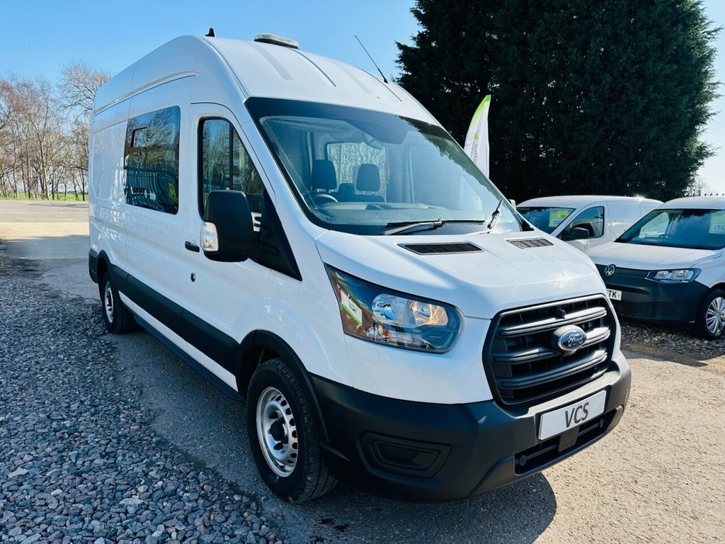Used Ford Transit 2020 for sale - 77806291: Photo 18