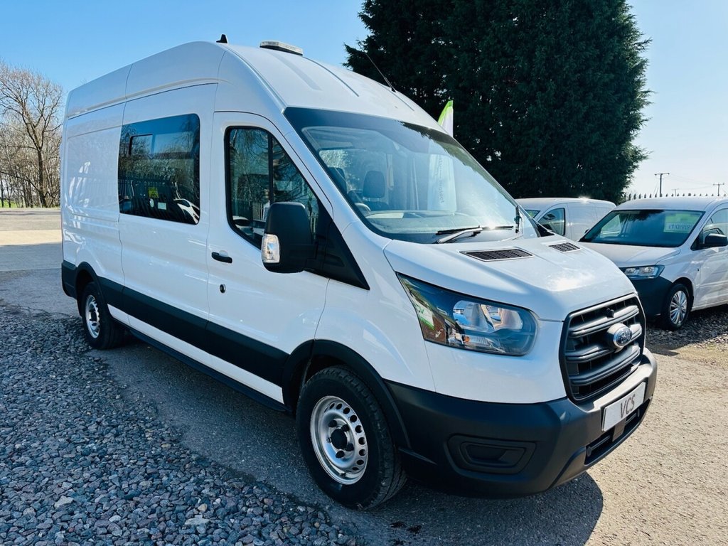 Used Ford Transit 2020 for sale - 77806291: Photo 19
