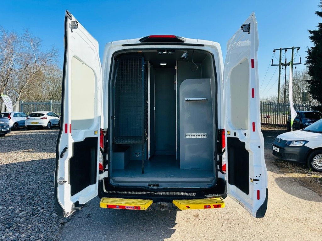 Used Ford Transit 2020 for sale - 77806291: Photo 29