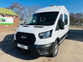Used Ford Transit 2020 for sale - 77806291: Photo