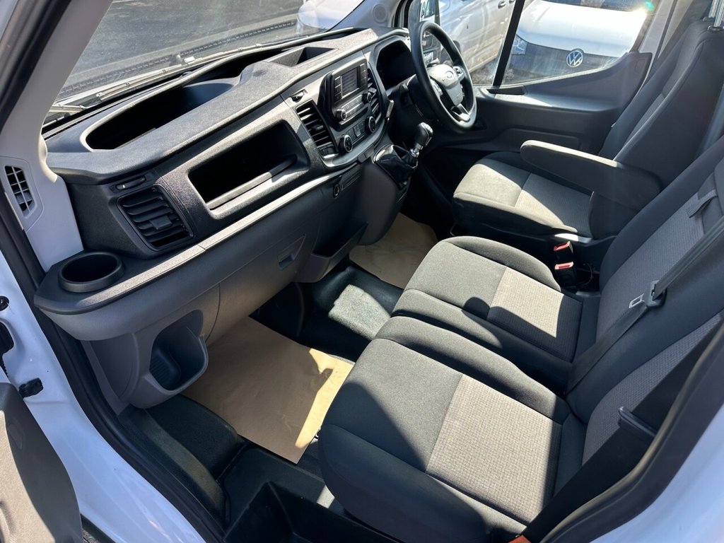Used Ford Transit 2020 for sale - 77806291: Photo 47