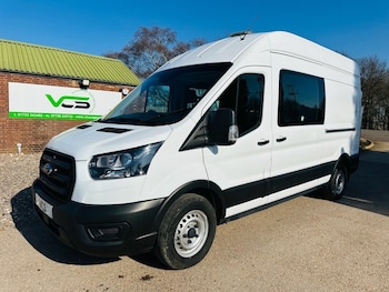 Used Ford Transit 2020 for sale - 77806291: Photo