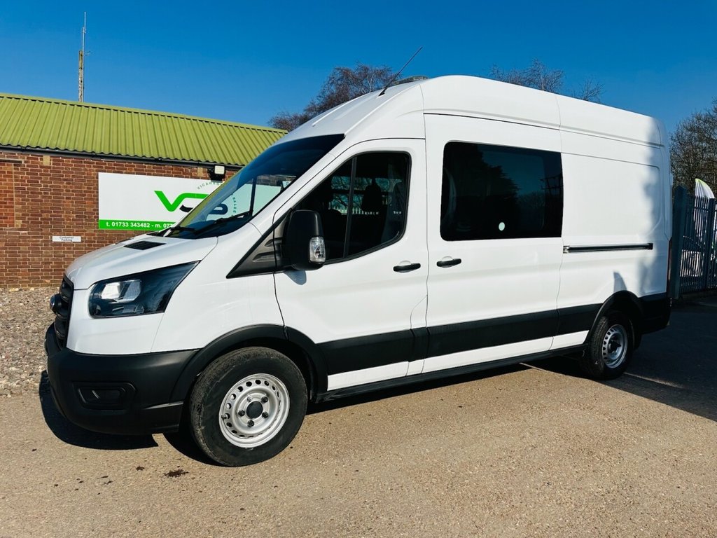 Used Ford Transit 2020 for sale - 77806291: Photo 5