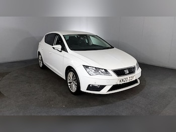 SEAT Leon feature image