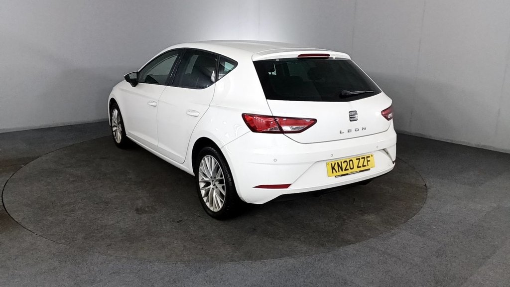 Used SEAT Leon 2020 for sale - 77356402: Photo 3
