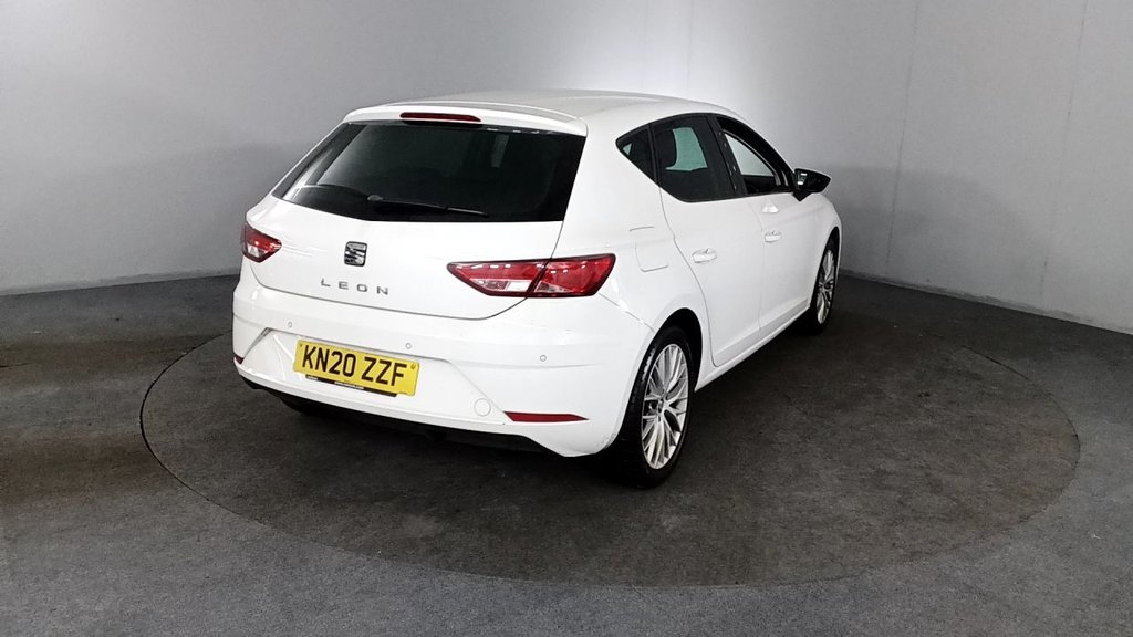 Used SEAT Leon 2020 for sale - 77356402: Photo 4