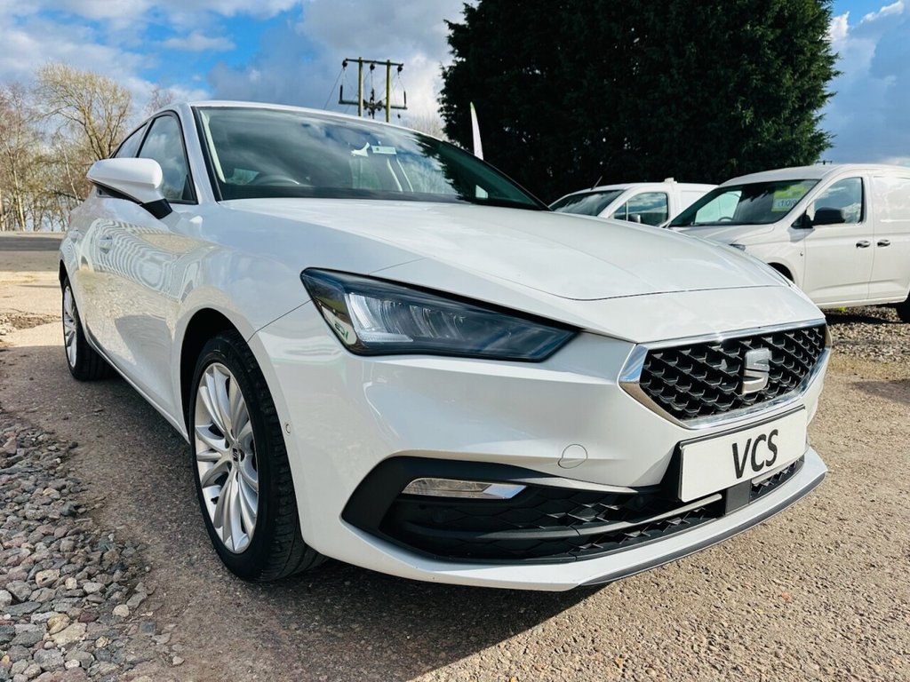 Used SEAT Leon 2021 for sale - 77356323: Photo 10