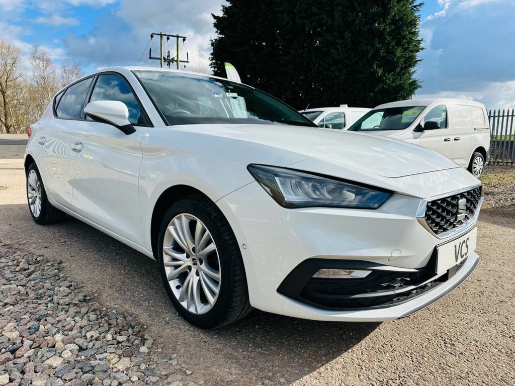 Used SEAT Leon 2021 for sale - 77356323: Photo 11