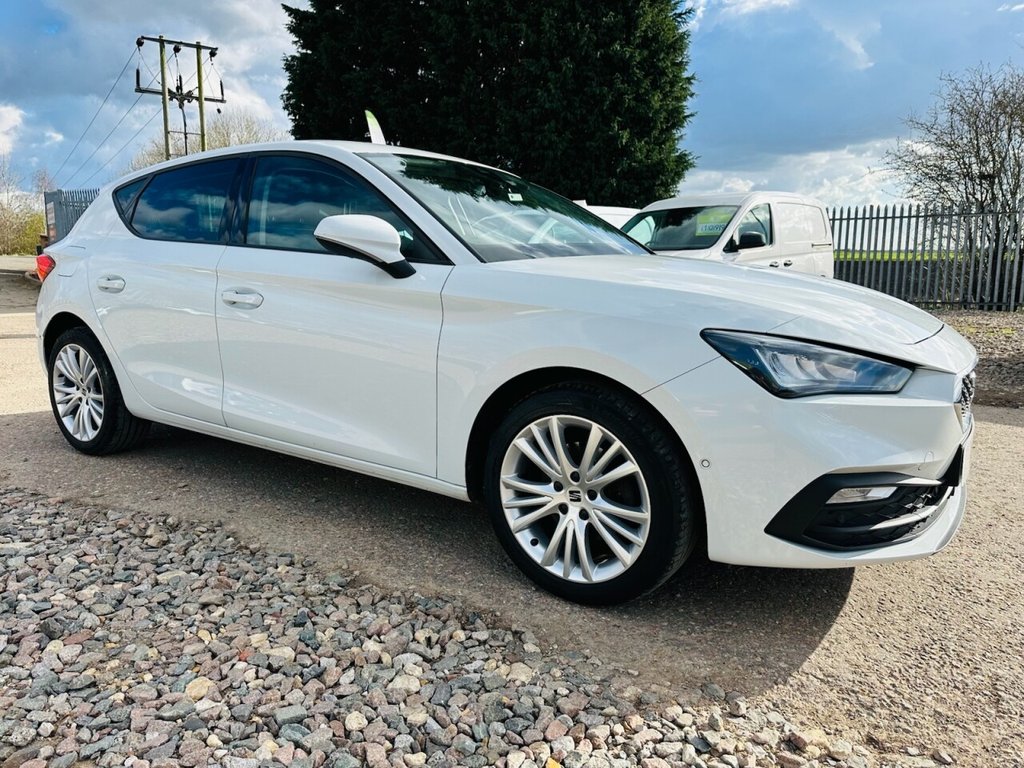 Used SEAT Leon 2021 for sale - 77356323: Photo 13