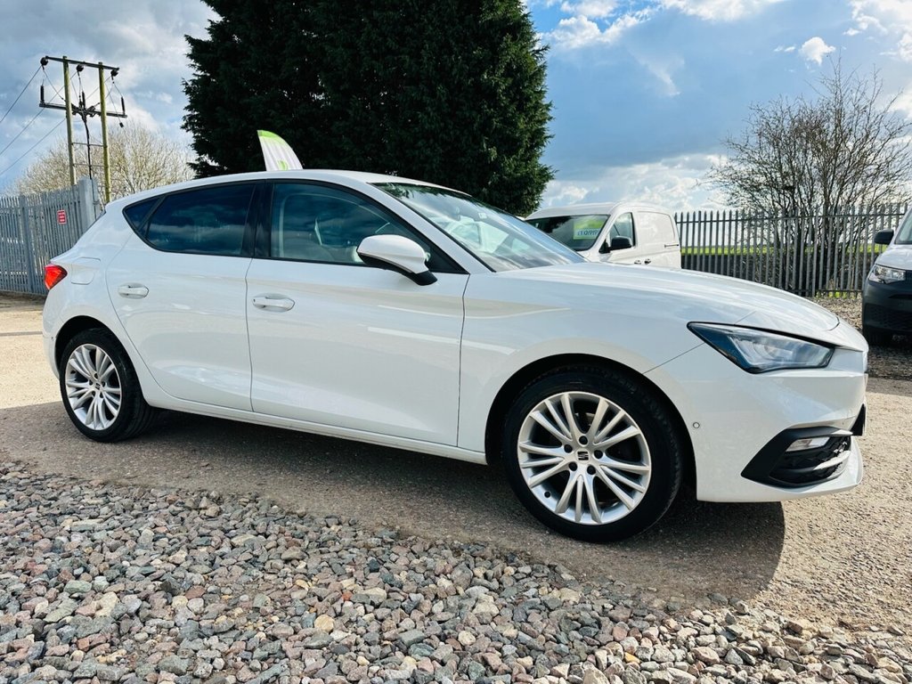 Used SEAT Leon 2021 for sale - 77356323: Photo 14