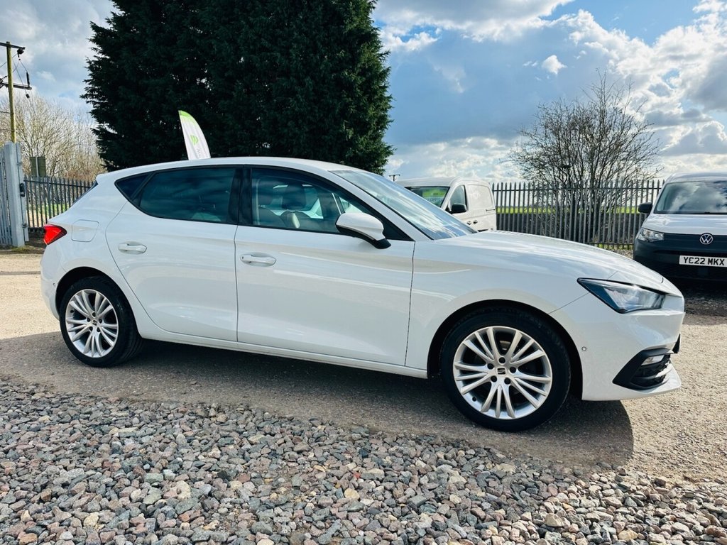 Used SEAT Leon 2021 for sale - 77356323: Photo 15