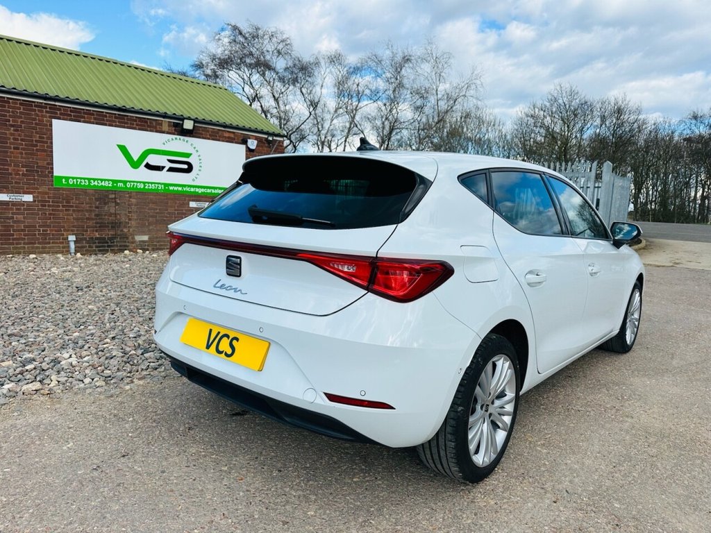 Used SEAT Leon 2021 for sale - 77356323: Photo 16